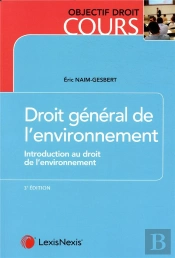 Droit General De L Environnement