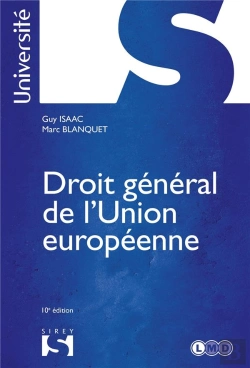 Bertrand.pt - Droit Général De L'Union Européenne (10e Édition)