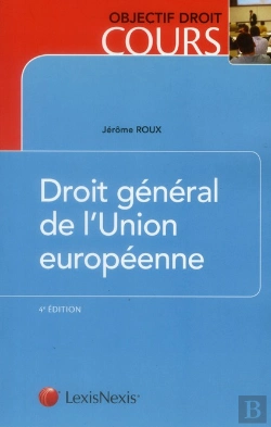 Bertrand.pt - Droit General De L'Union Europeenne