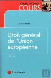 Droit General De L'Union Europeenne
