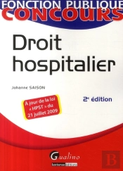 Droit Hospitalier (2e Édition)
