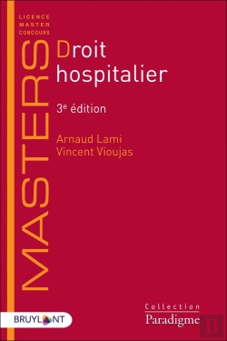 Bertrand.pt - Droit Hospitalier (3e Édition)