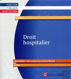 Bertrand.pt - Droit Hospitalier (4e Édition)