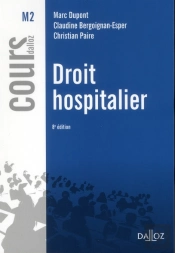 Droit Hospitalier (8e Édition)