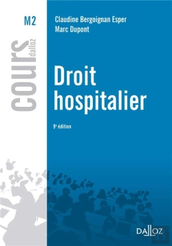 Bertrand.pt - Droit Hospitalier ; 9e Édition