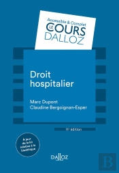 Droit Hospitalier