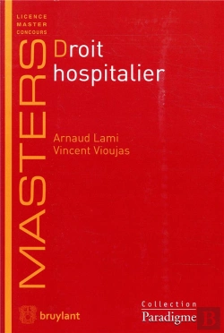 Bertrand.pt - Droit Hospitalier