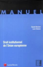 Droit Institutionnel De L'Ue