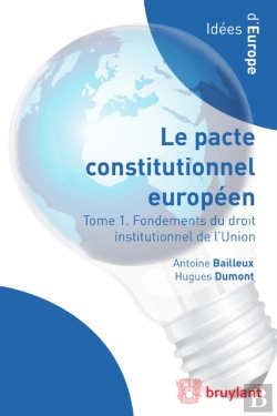 Bertrand.pt - Droit Institutionnel De L'Union Européenne