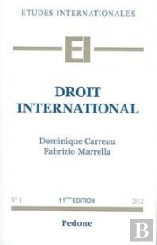 Droit International (11e Édition)