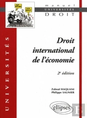 Droit International De L'Économie - 2e Édition