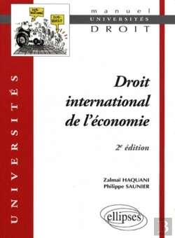 Bertrand.pt - Droit International De L'Économie - 2e Édition
