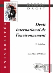 Droit International De L'Environnement 4eme Edition