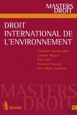 Bertrand.pt - Droit International De L'Environnement