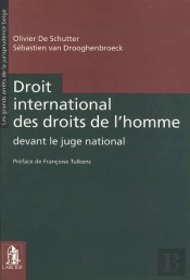 Droit International Des Droits De L'Homme
