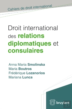 Bertrand.pt - Droit International Des Relations Diplomatiques Et Consulaires