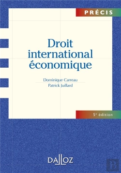 Bertrand.pt - Droit International Économique (5e Édition)