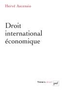 Droit International Économique