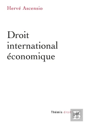 Droit International Économique