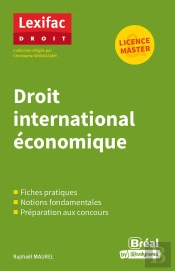 Droit International Économique