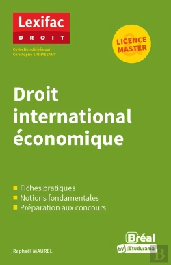 Bertrand.pt - Droit International Économique