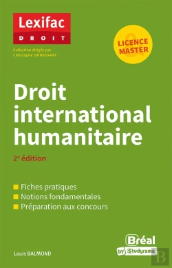 Bertrand.pt - Droit International Humanitaire : 2e Édition