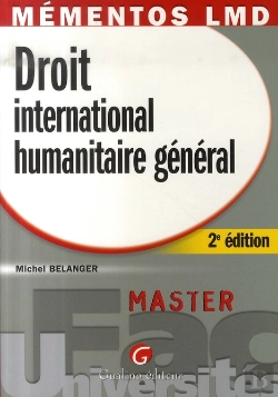 Bertrand.pt - Droit International Humanitaire Général