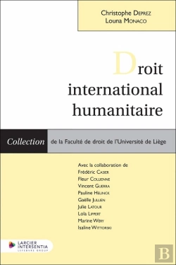 Bertrand.pt - Droit International Humanitaire