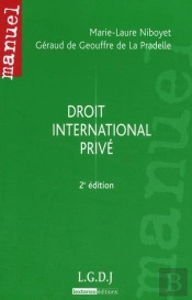 Droit International Privé (2e Édition)