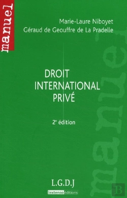 Bertrand.pt - Droit International Privé (2e Édition)