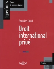 Droit International Prive (2e Édition)