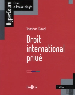 Bertrand.pt - Droit International Prive (2e Édition)