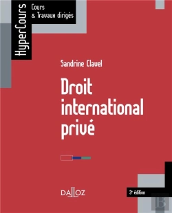 Bertrand.pt - Droit International Prive - 3e Edition