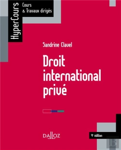 Bertrand.pt - Droit International Privé ; 4e Édition