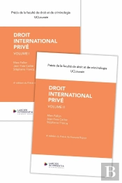 Droit International Privé (4e Édition)