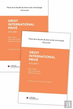 Bertrand.pt - Droit International Privé (4e Édition)
