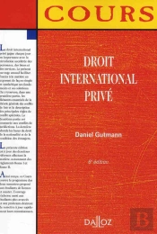Droit International Privé (6e Édition)