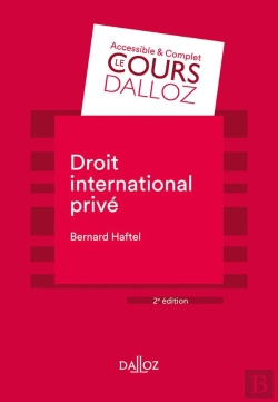 Bertrand.pt - Droit International Privé
