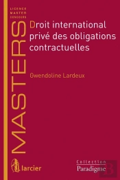 Droit International Privé Des Obligations Contractuelles