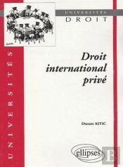 Droit International Prive