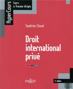 Bertrand.pt - Droit International Privé (Édition 2018)