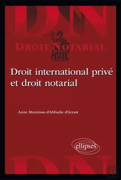 Bertrand.pt - Droit International Privé Et Droit Notarial