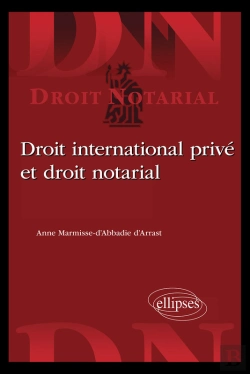 Bertrand.pt - Droit International Privé Et Droit Notarial