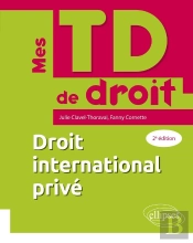 Droit International Privé