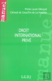 Droit International Privé