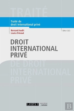 Bertrand.pt - Droit International Privé