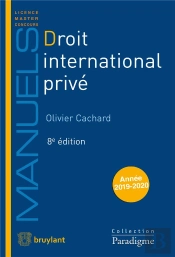 Droit International Prive