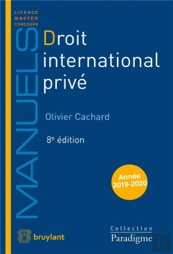 Bertrand.pt - Droit International Prive