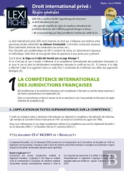 Droit International Prive - Regles Generales 2eme Editions