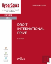Droit International Privé